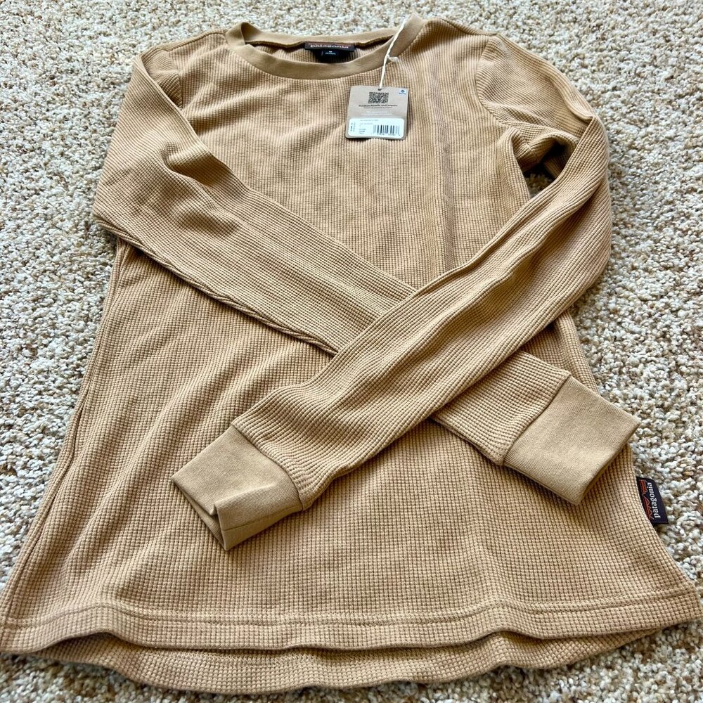 Patagonia Waffle Longsleeve